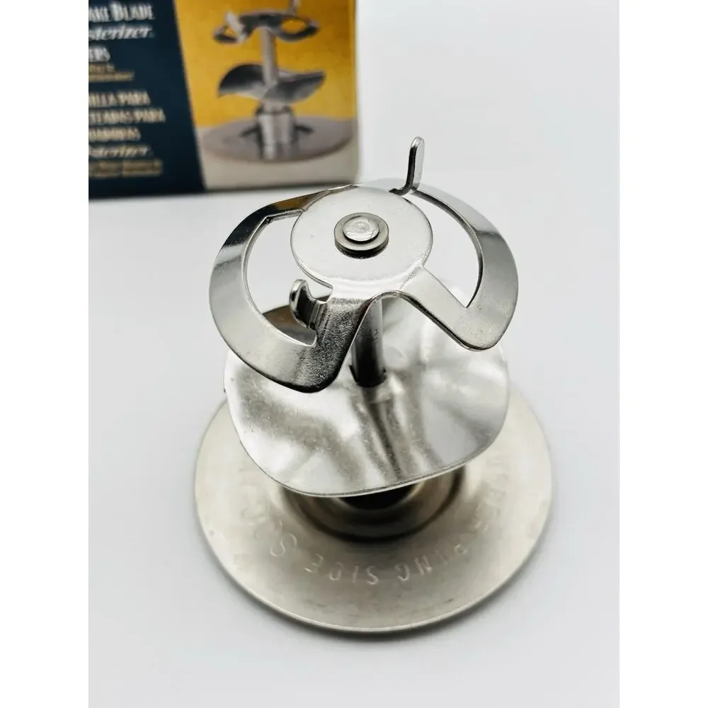 OSTER Blender Milkshake Blade part number 6670. Original Box. VG Condition
